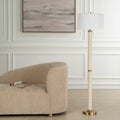 UTTERMOST, Wessex Floor Lamp, FLOOR LAMP