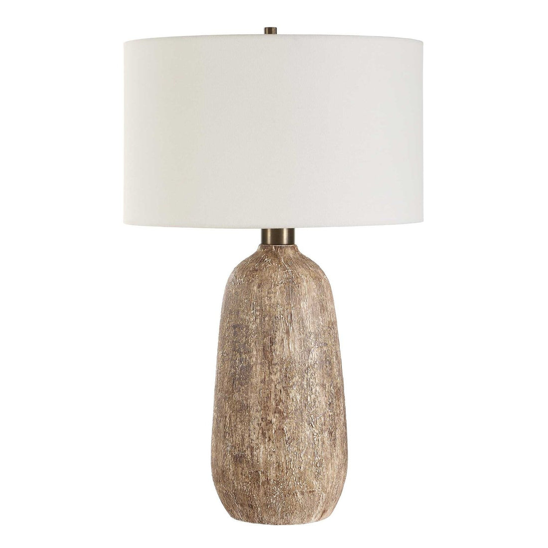 UTTERMOST, Napier Earthy Table Lamp, TABLE LAMPS