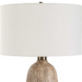 UTTERMOST, NAPIER EARTHY TABLE LAMP, TABLE LAMPS