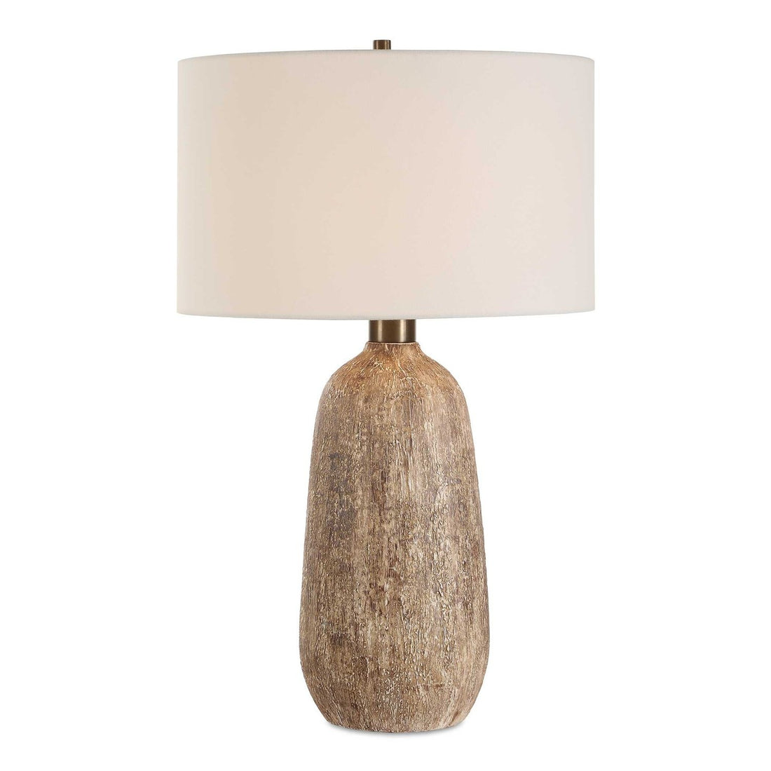 UTTERMOST, Napier Earthy Table Lamp, TABLE LAMPS