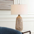 UTTERMOST, Napier Earthy Table Lamp, TABLE LAMPS