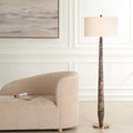 UTTERMOST, TYREE FLOOR LAMP, FLOOR LAMP