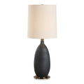 UTTERMOST, Bower Matt Table Lamp, TABLE LAMPS