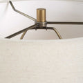 UTTERMOST, Bower Matt Table Lamp, TABLE LAMPS
