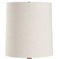 UTTERMOST, Bower Matt Table Lamp, TABLE LAMPS