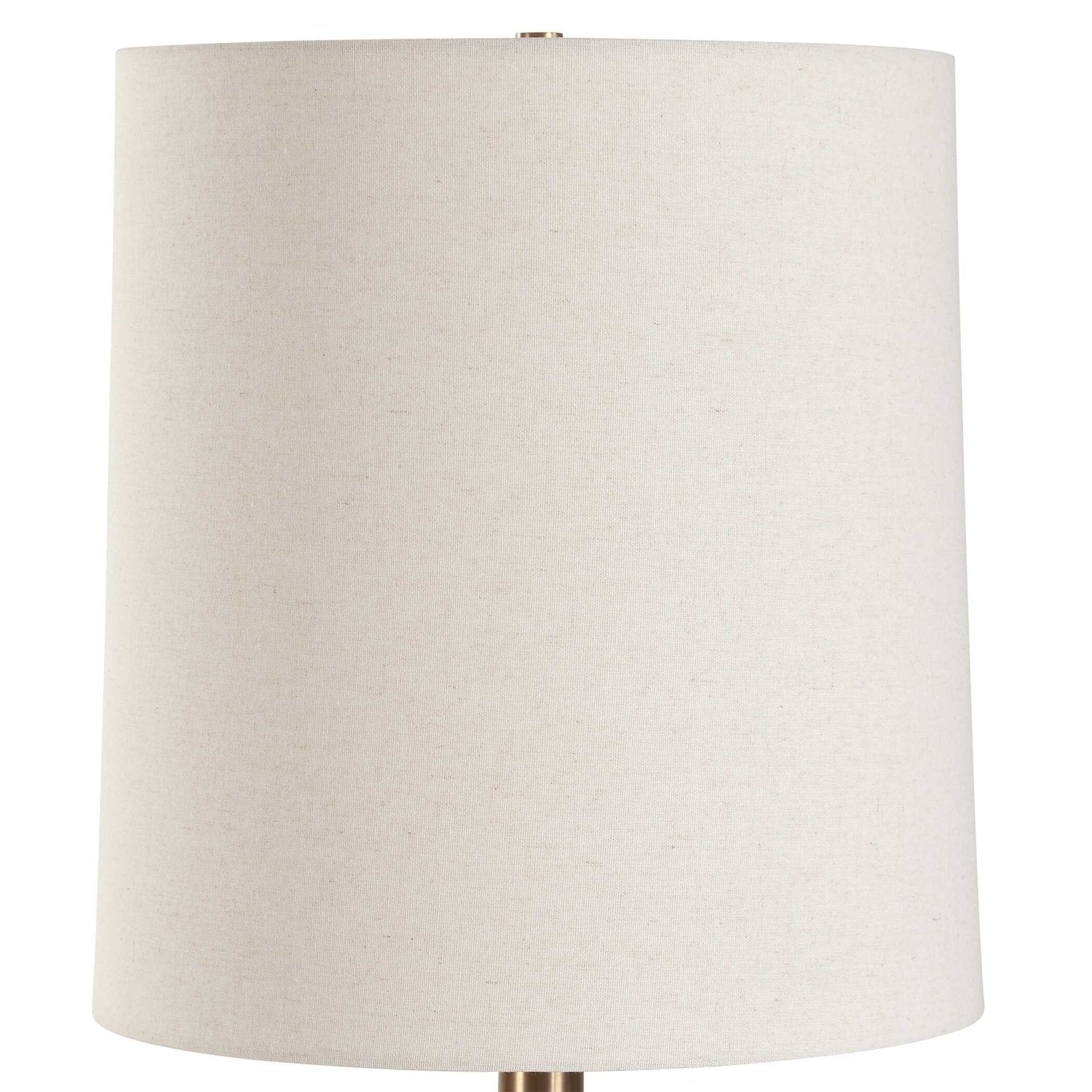 UTTERMOST, Bower Matt Table Lamp, TABLE LAMPS