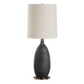 UTTERMOST, Bower Matt Table Lamp, TABLE LAMPS