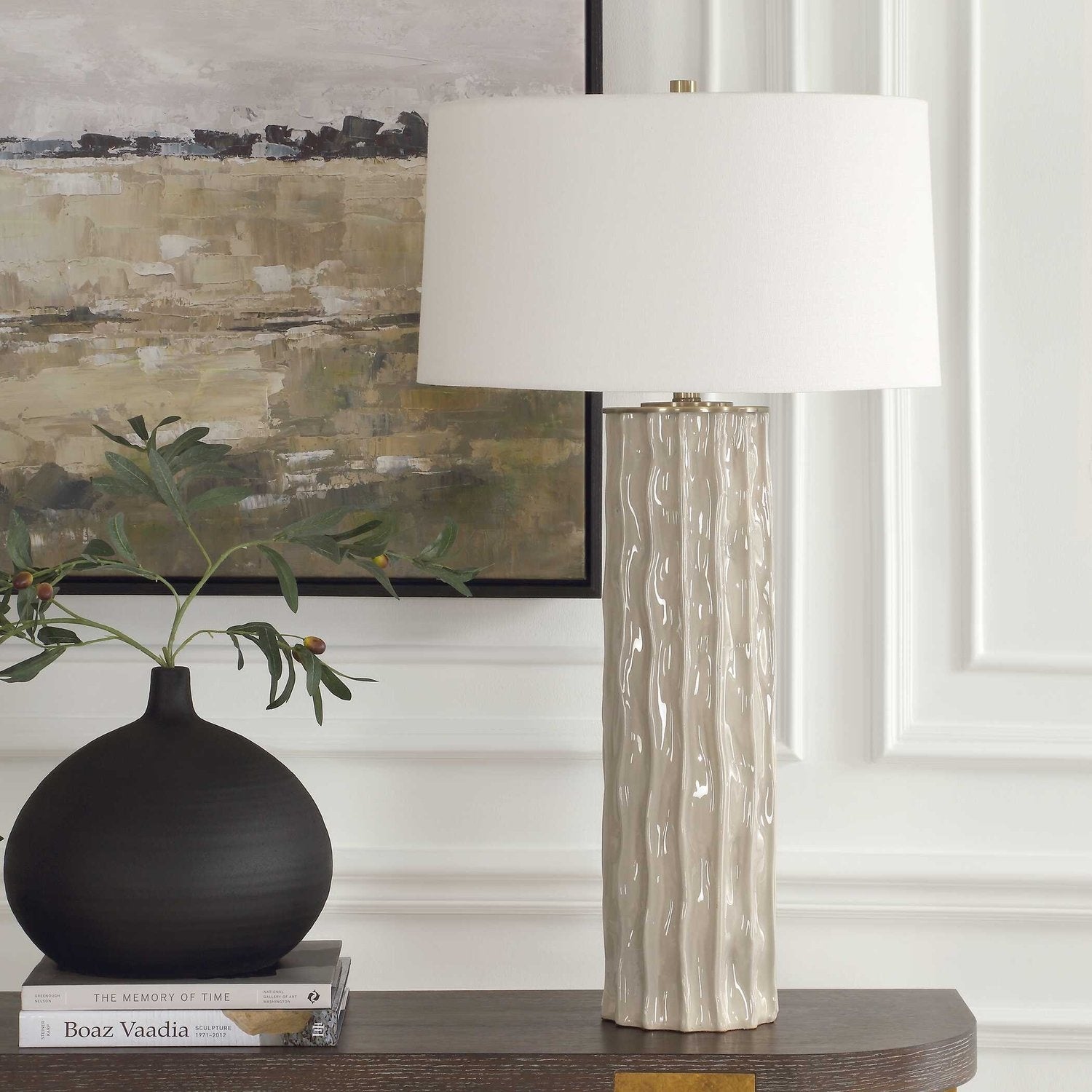 UTTERMOST, Parilli Table Lamp, TABLE LAMPS