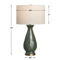 UTTERMOST, Colestin Table Lamp, TABLE LAMPS