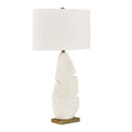 UTTERMOST, Palm Leaf Table Lamp, TABLE LAMPS