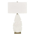 UTTERMOST, Palm Leaf Table Lamp, TABLE LAMPS