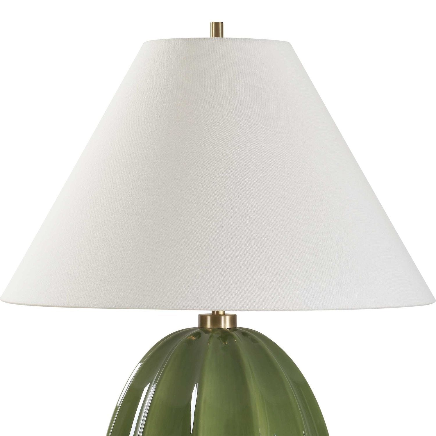 UTTERMOST, Renna Moss Table Lamp, TABLE LAMPS