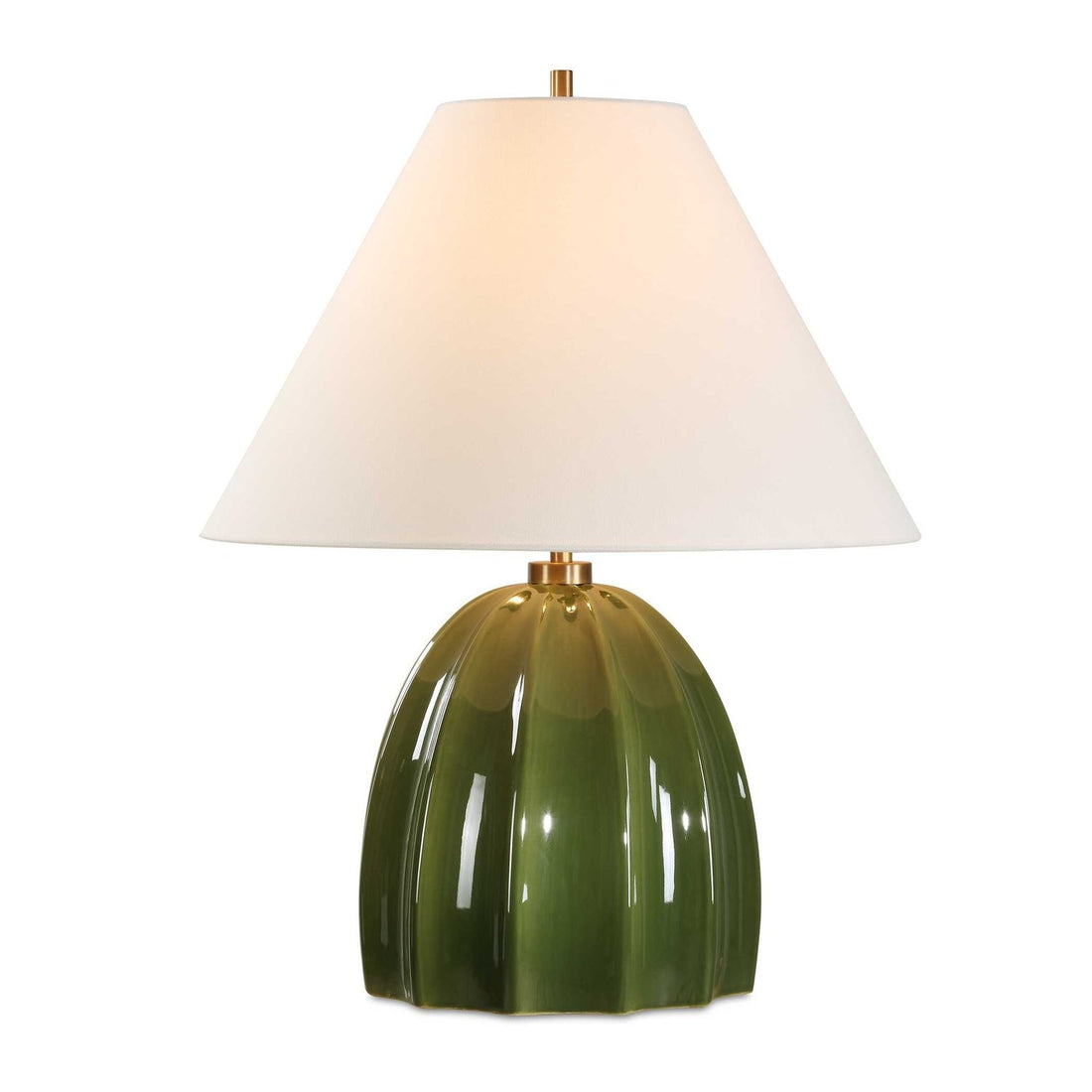 UTTERMOST, Renna Moss Table Lamp, TABLE LAMPS
