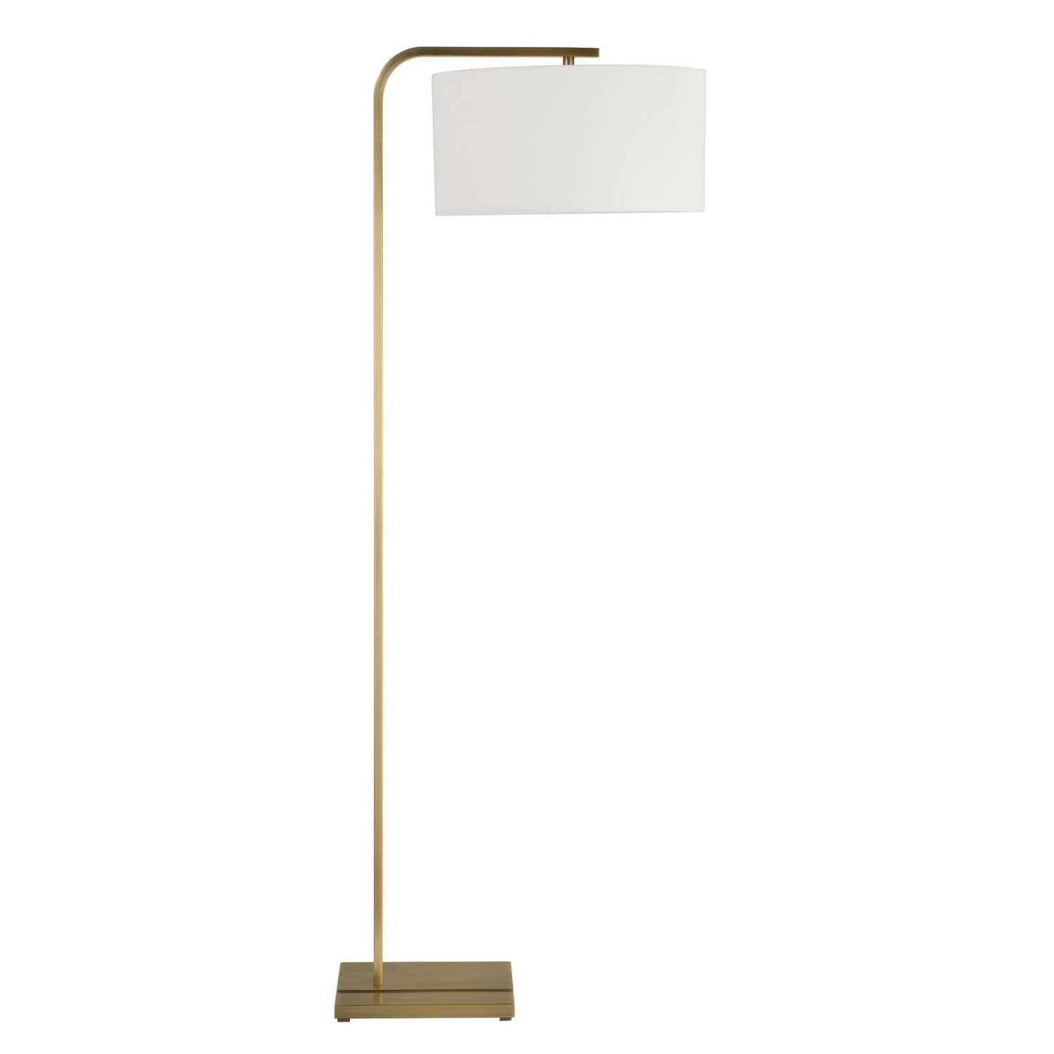 UTTERMOST, LAIGHT ANTIQUE FLOOR LAMP, FLOOR LAMP