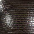 UTTERMOST, Hawkins Ribbed Table Lamp, TABLE LAMPS
