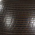 UTTERMOST, HAWKINS RIBBED TABLE LAMP, TABLE LAMPS