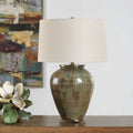 UTTERMOST, OLISA TABLE LAMP, TABLE LAMPS