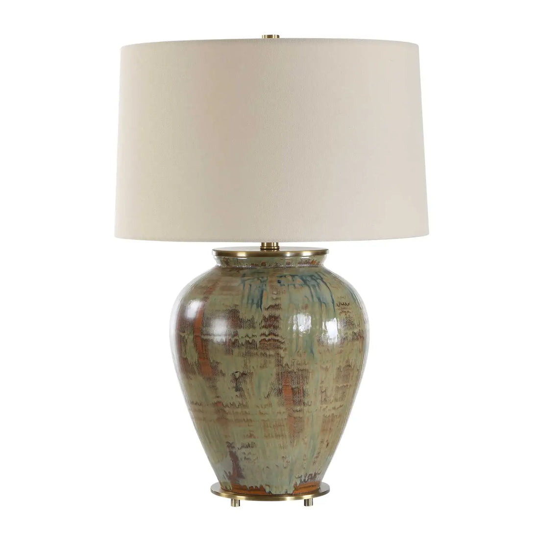 UTTERMOST, Olisa Table Lamp, TABLE LAMPS