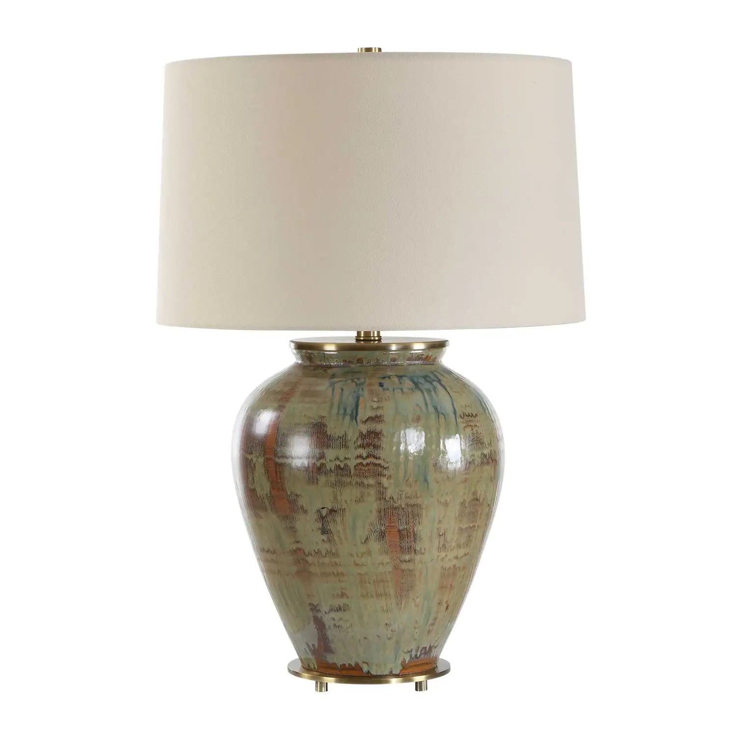 UTTERMOST, Olisa Table Lamp, TABLE LAMPS