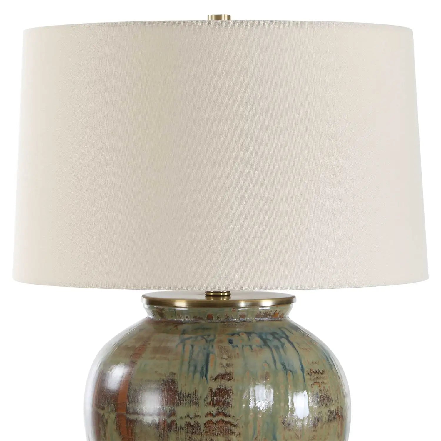 UTTERMOST, Olisa Table Lamp, TABLE LAMPS