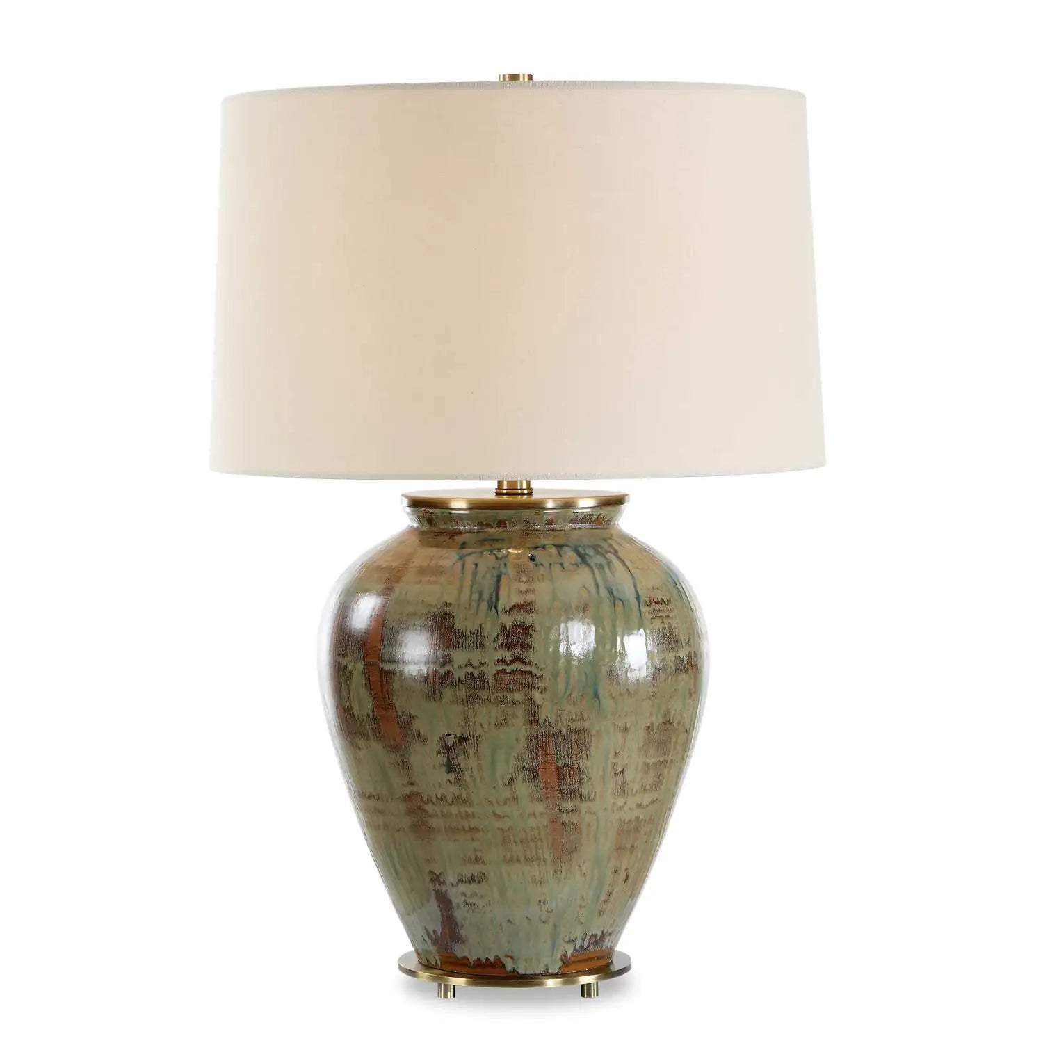 UTTERMOST, Olisa Table Lamp, TABLE LAMPS