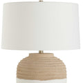 UTTERMOST, BELLABY TERRACOTTA TABLE LAMP, TABLE LAMPS