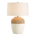 UTTERMOST, Bellaby Terracotta Table Lamp, TABLE LAMPS