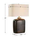 UTTERMOST, Quentin Table Lamp, TABLE LAMPS