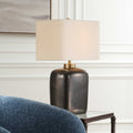 UTTERMOST, QUENTIN TABLE LAMP, TABLE LAMPS