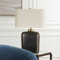 UTTERMOST, QUENTIN TABLE LAMP, TABLE LAMPS