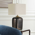 UTTERMOST, QUENTIN TABLE LAMP, TABLE LAMPS
