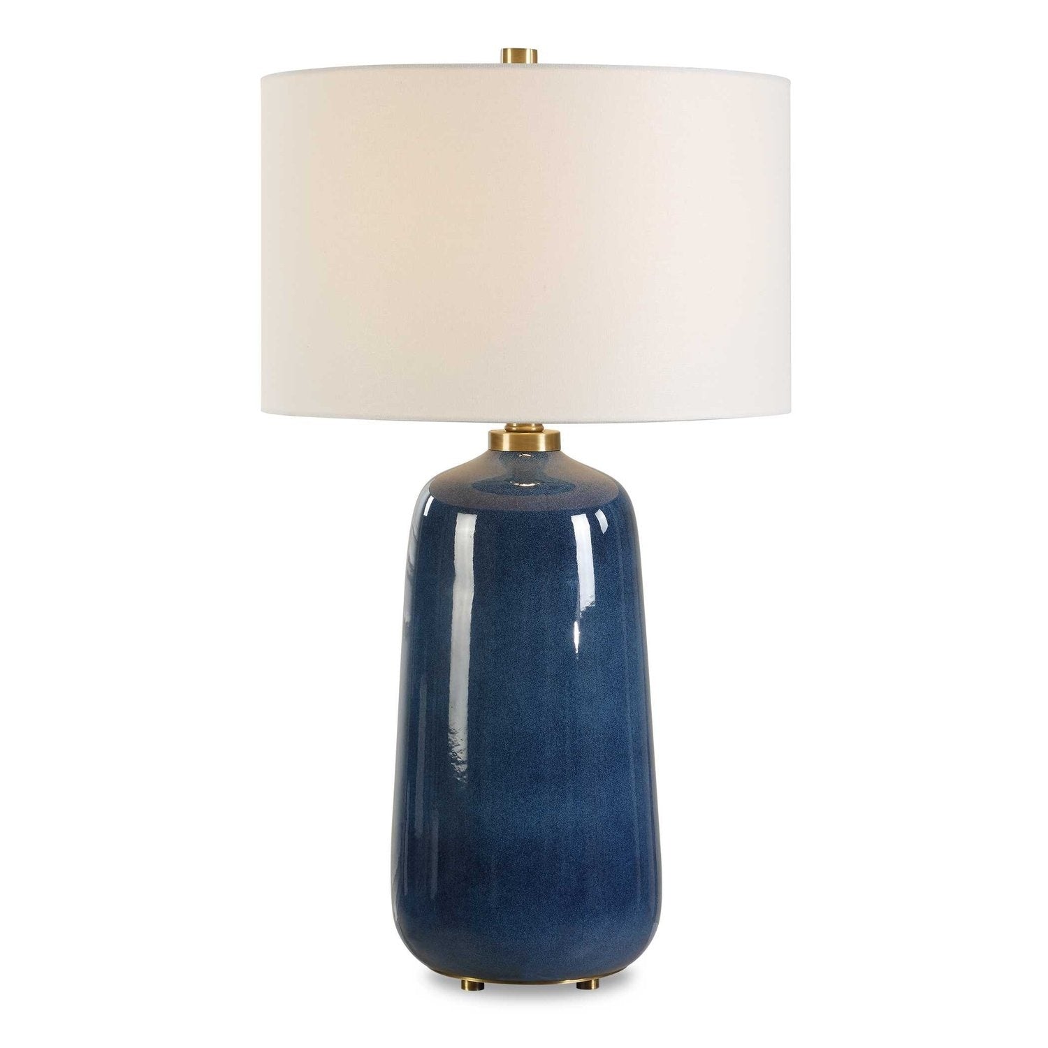 UTTERMOST, BRAE GLAZE TABLE LAMP, TABLE LAMPS