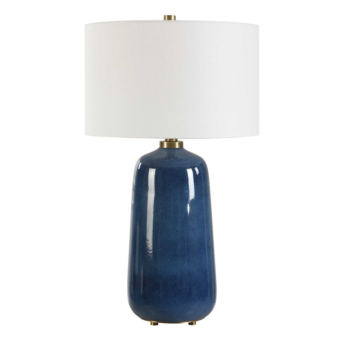 UTTERMOST, BRAE GLAZE TABLE LAMP, TABLE LAMPS