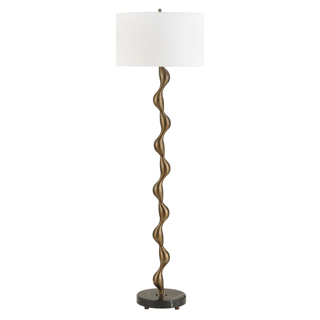 UTTERMOST, Remolino Floor Lamp, FLOOR LAMP