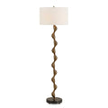 UTTERMOST, Remolino Floor Lamp, FLOOR LAMP