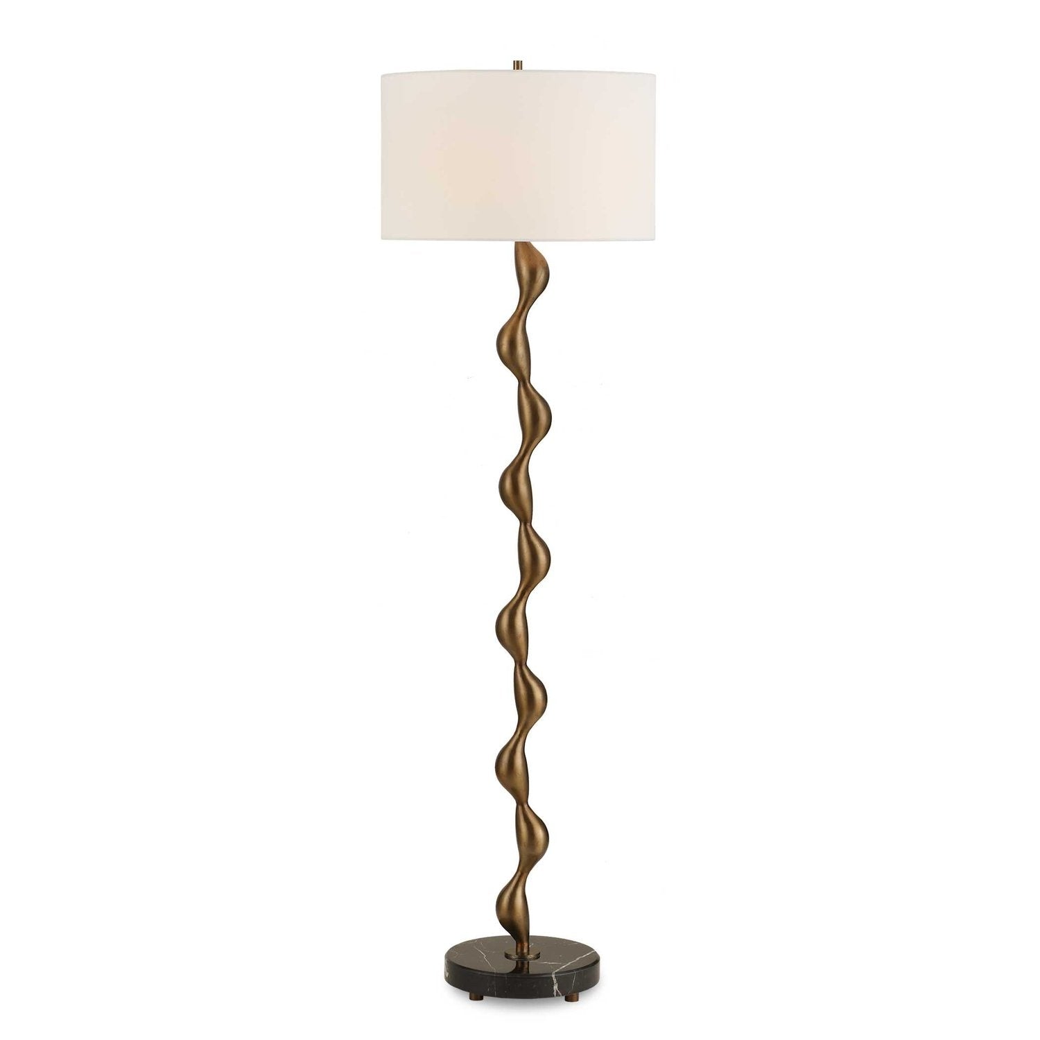 UTTERMOST, Remolino Floor Lamp, FLOOR LAMP