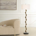 UTTERMOST, REMOLINO FLOOR LAMP, FLOOR LAMP