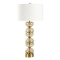 UTTERMOST, Assemble Half-Sphere Table Lamp, TABLE LAMPS
