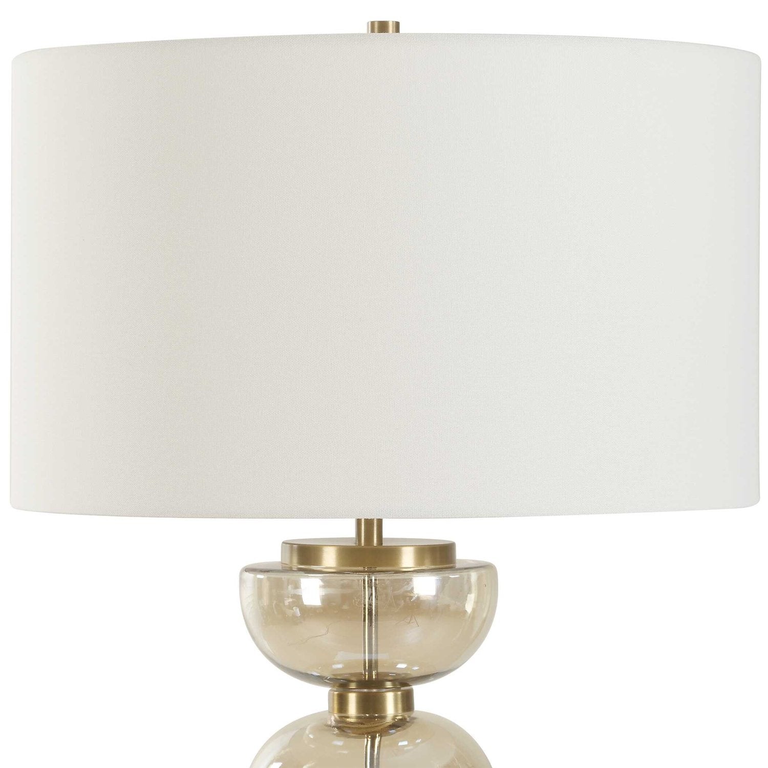 UTTERMOST, ASSEMBLE HALF-SPHERE TABLE LAMP, TABLE LAMPS