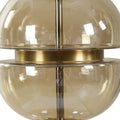 UTTERMOST, ASSEMBLE HALF-SPHERE TABLE LAMP, TABLE LAMPS