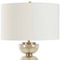 UTTERMOST, Assemble Half-Sphere Table Lamp, TABLE LAMPS
