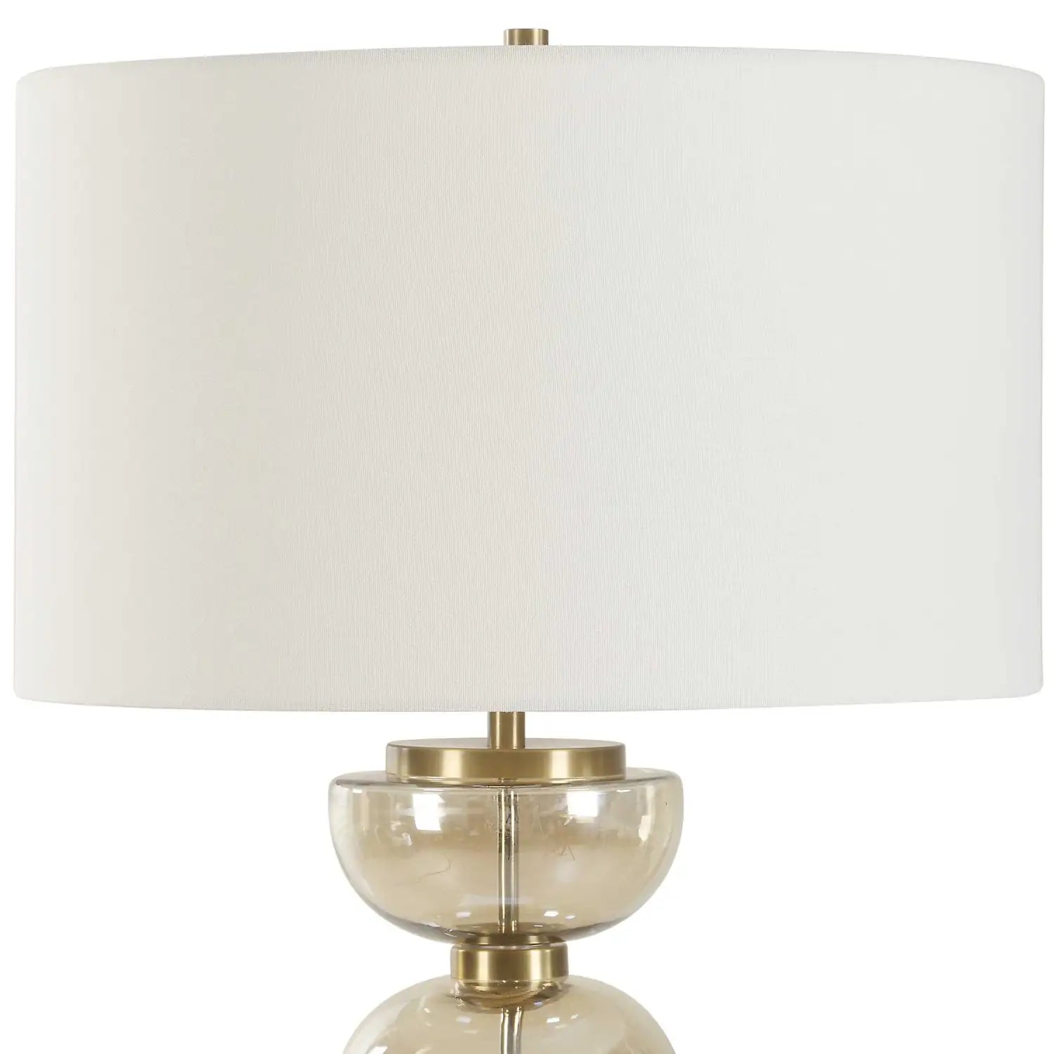 UTTERMOST, Assemble Half-Sphere Table Lamp, TABLE LAMPS