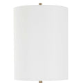 UTTERMOST, YORK CRYSTAL BUFFET LAMP, TABLE LAMPS