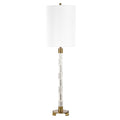 UTTERMOST, York Crystal Buffet Lamp, TABLE LAMPS
