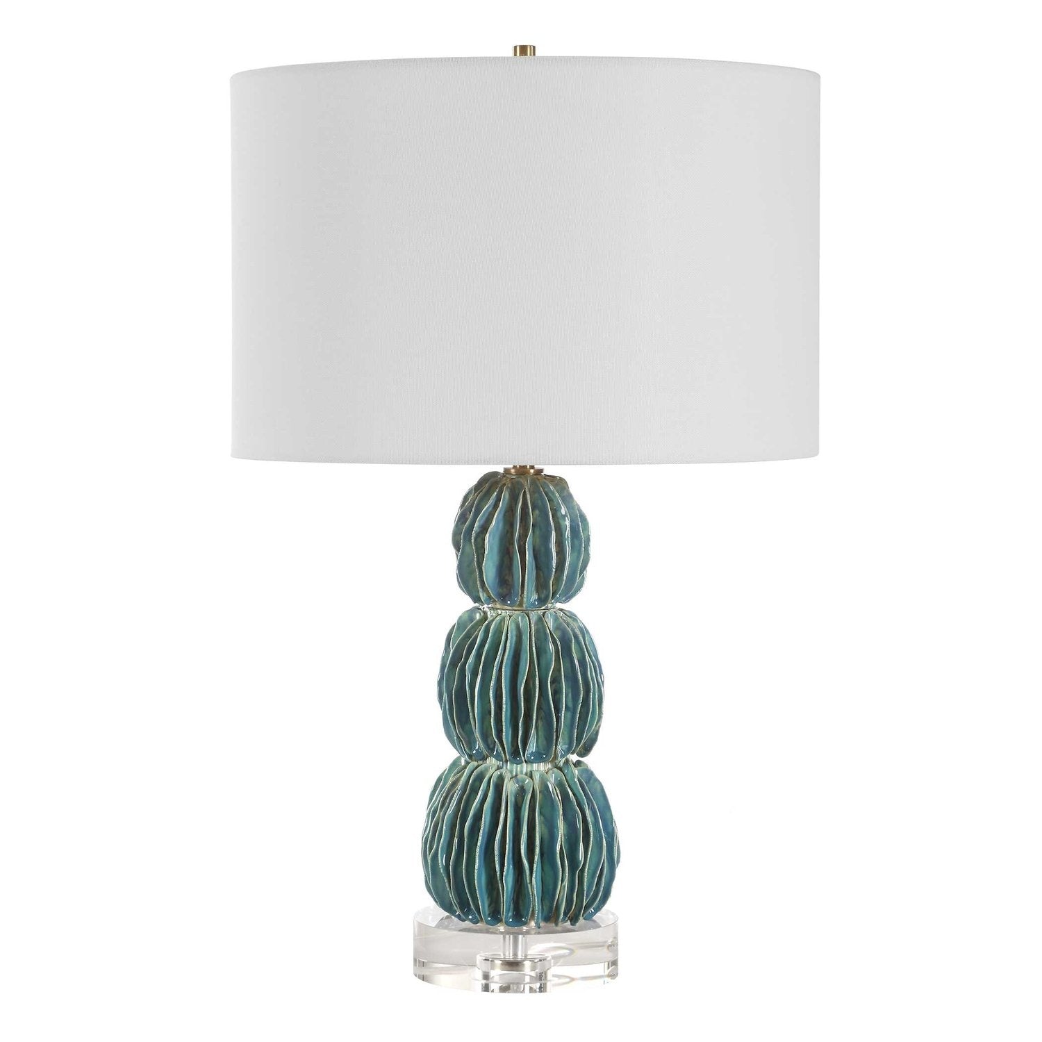 UTTERMOST, BONAIRE TABLE LAMP, TABLE LAMPS