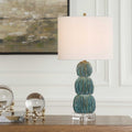 UTTERMOST, BONAIRE TABLE LAMP, TABLE LAMPS