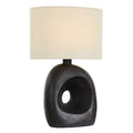 UTTERMOST, PEEPHOLE OUTDOOR TABLE LAMP, TABLE LAMPS