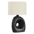 UTTERMOST, PEEPHOLE OUTDOOR TABLE LAMP, TABLE LAMPS