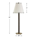 UTTERMOST, Gallus Spheres Table Lamp, TABLE LAMPS