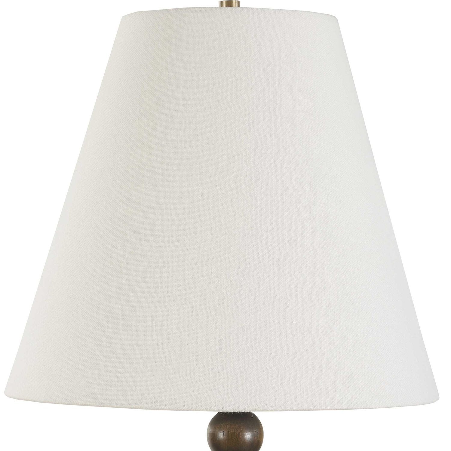 UTTERMOST, GALLUS SPHERES TABLE LAMP, TABLE LAMPS